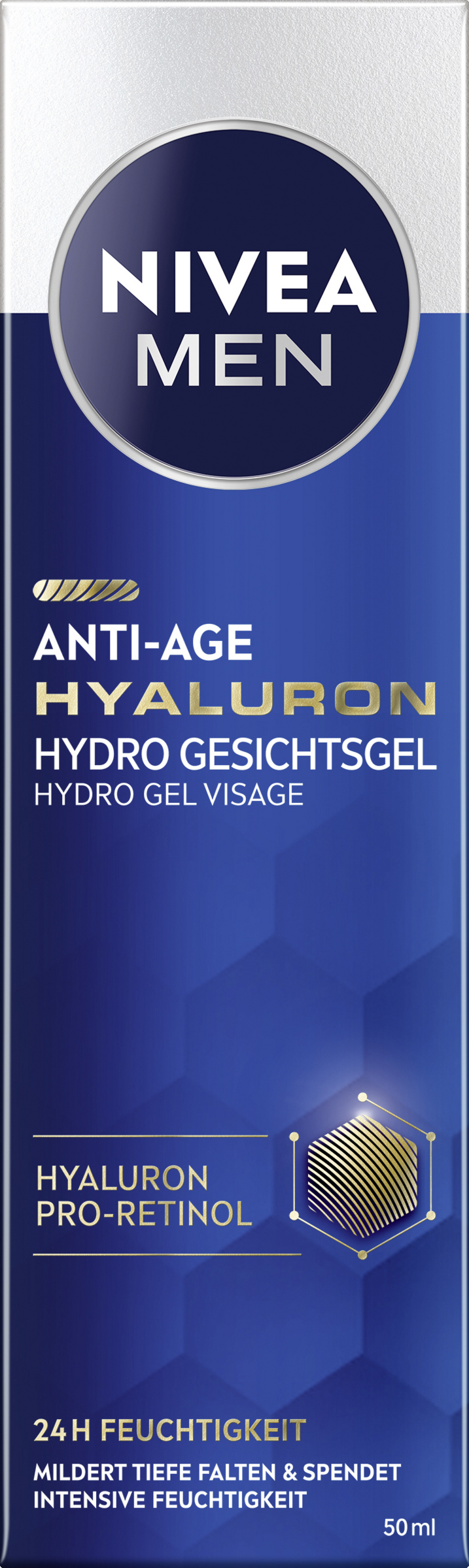 Anti-Age Hyaluron Hydro Gesichtsgel