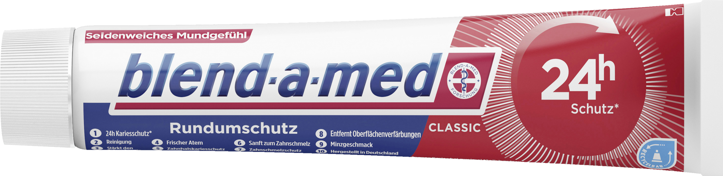 معجون أسنان كلاسيك