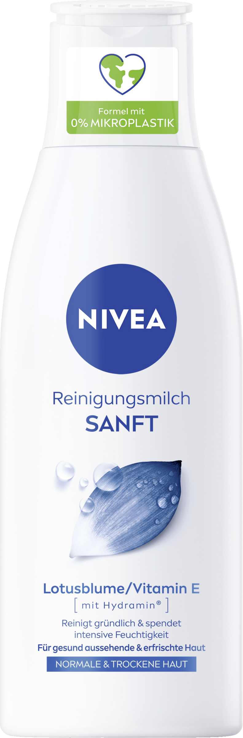 NIVEA Reinigungsmilch Sanft