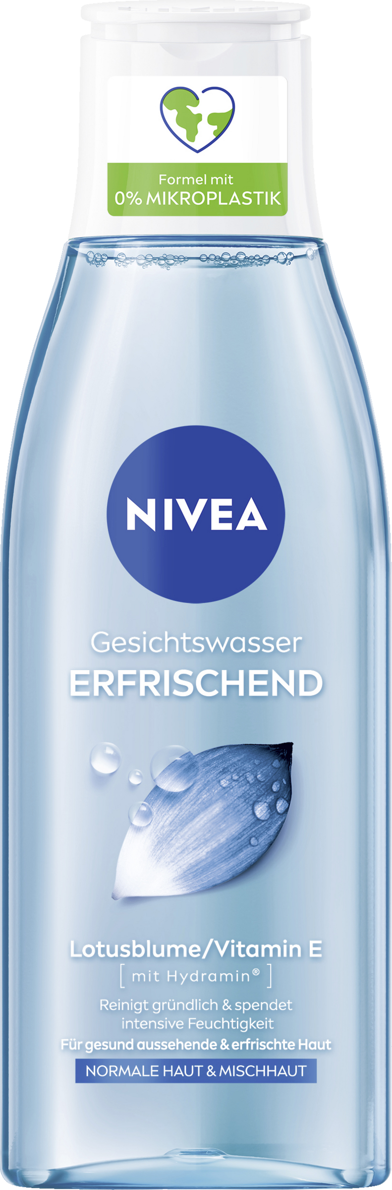 NIVEA Gesichtswasser erfrischend