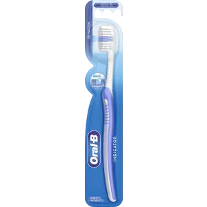 فرشاة أسنان Indicator متوسطة