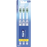 Zahnbürste Classic Care mittel 2+1 Pack