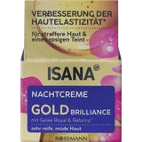 Gold Brilliance Nachtcreme