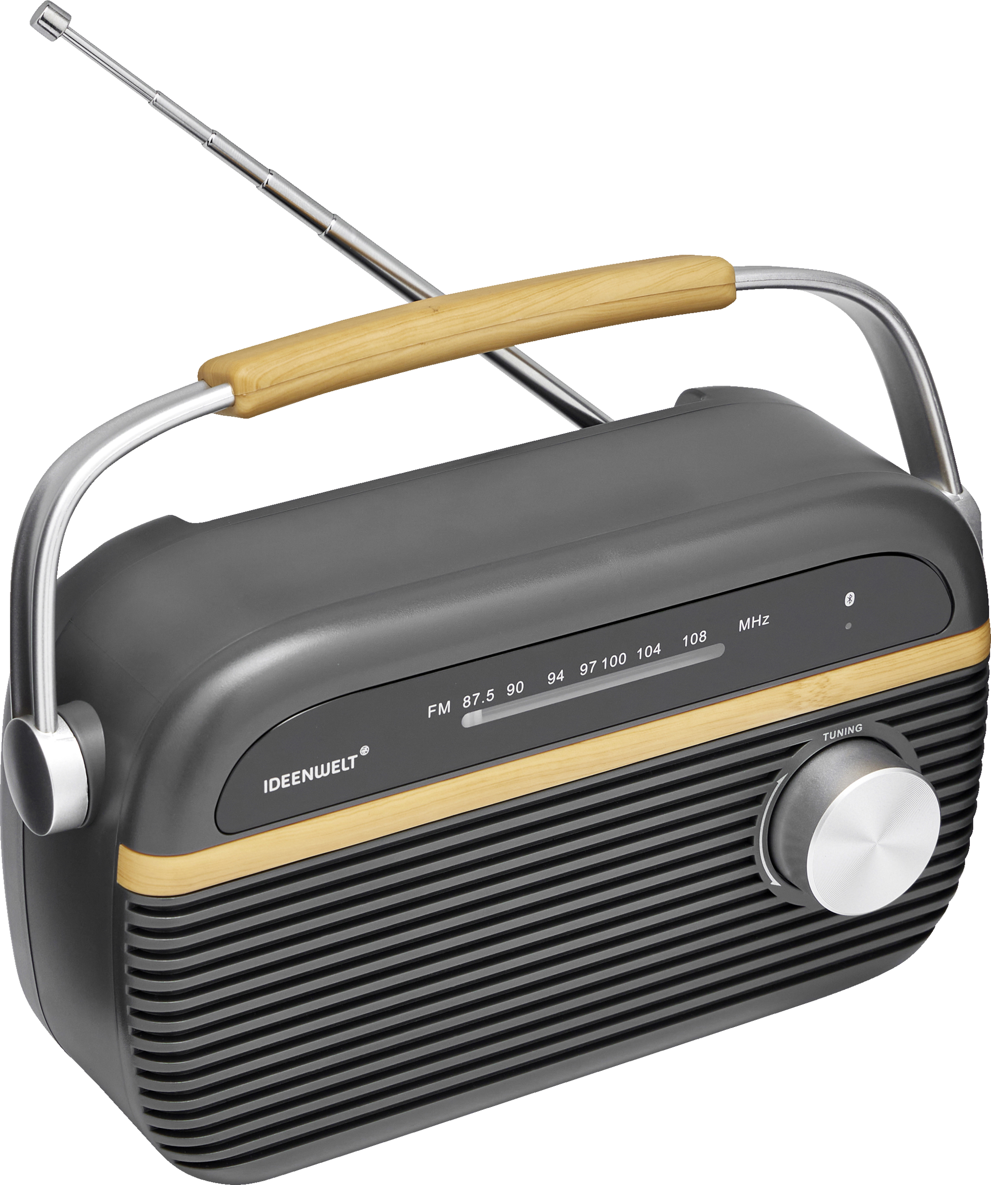 IDEENWELT Bluetooth®Radio online kaufen rossmann.de