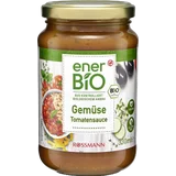 Gemüse-Tomatensauce