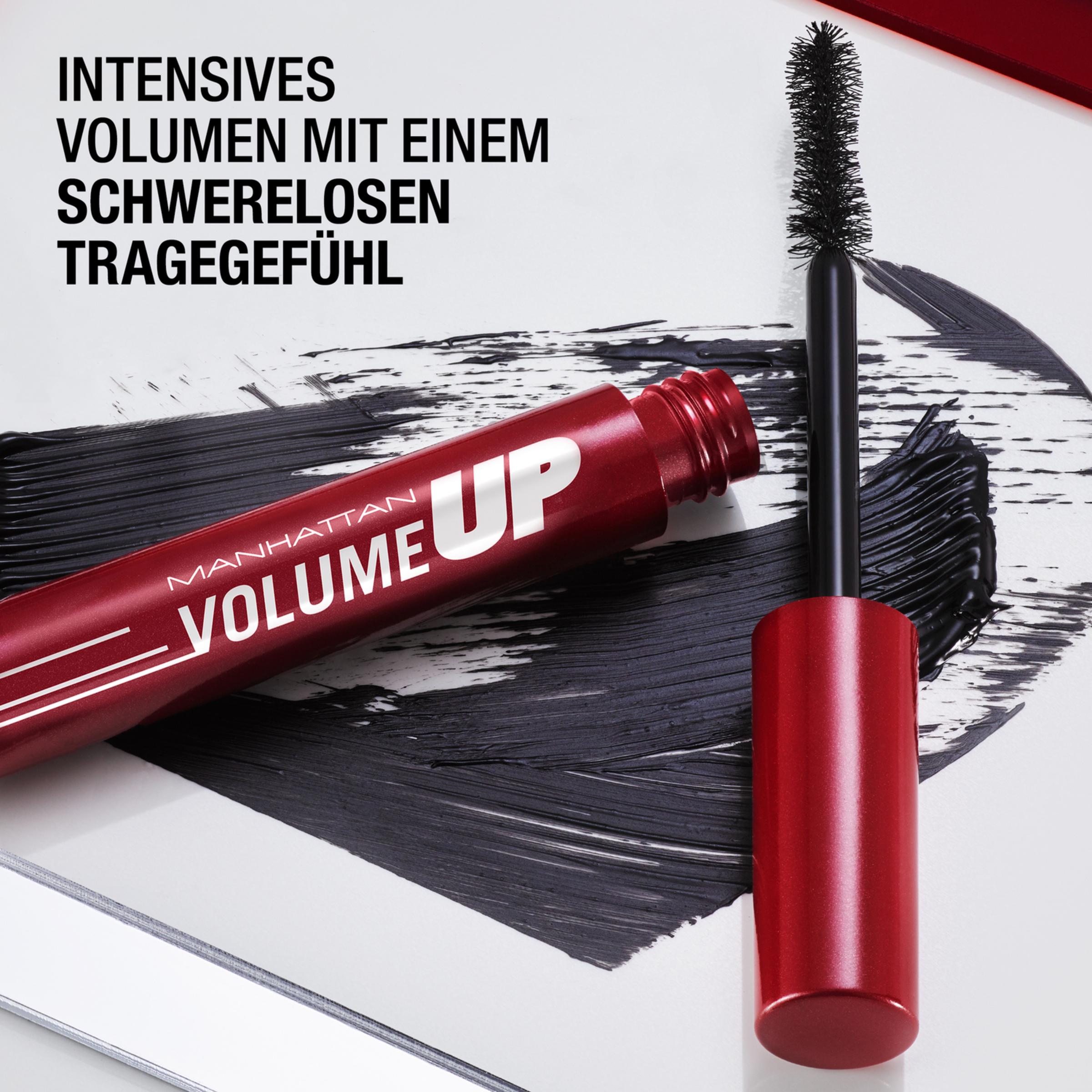 Manhattan Volume Up Mascara 01 Extreme Black online kaufen rossmann.de