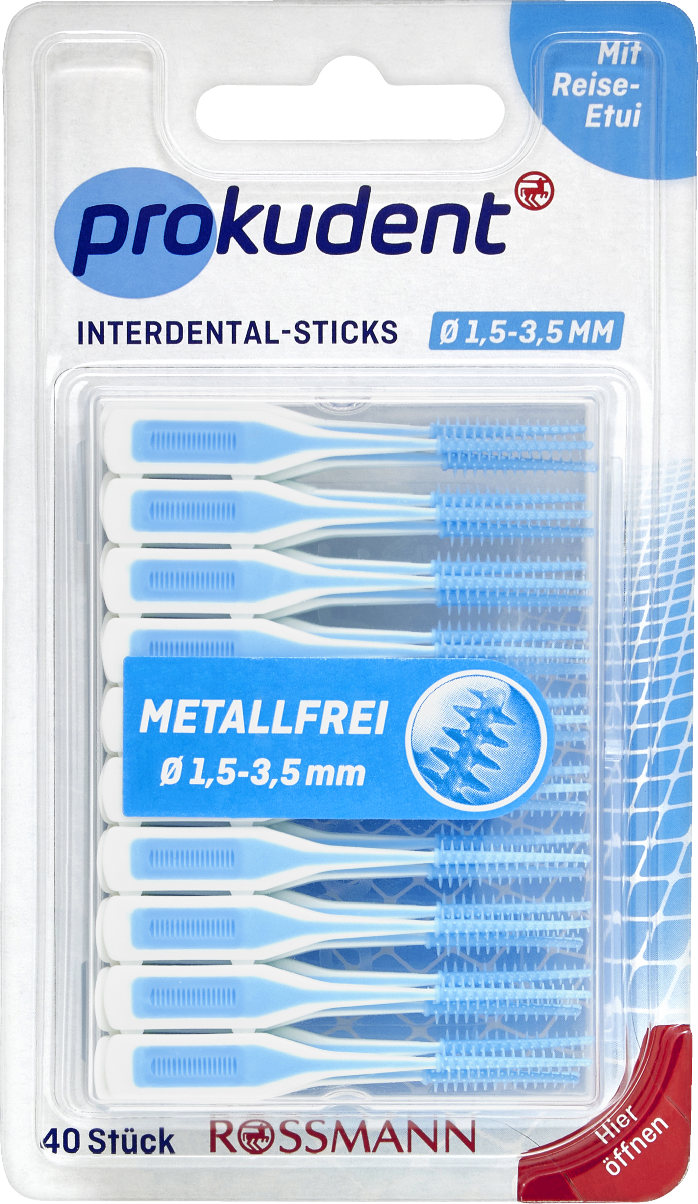 prokudent Interdental-Sticks
