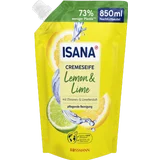 Cremeseife Lemon & Lime Nachfüllbeutel
