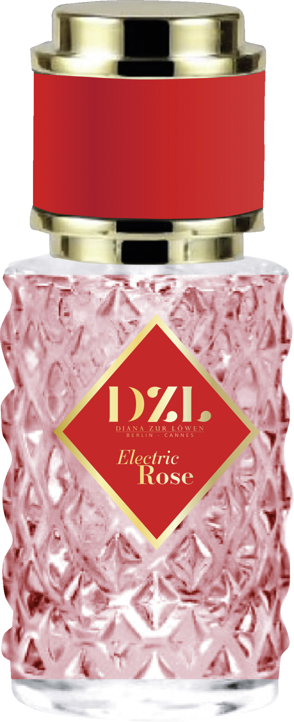Diana zur Löwen Electric Rose Intense EdP 30 ml