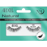 Natural Lashes 120 Demi Black