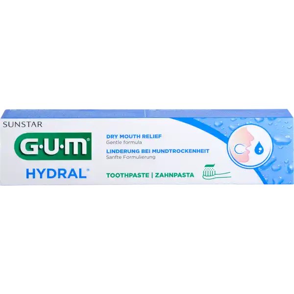 معجون أسنان HYDRAL