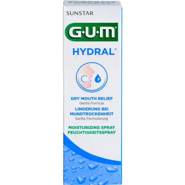 بخاخ HYDRAL المرطب