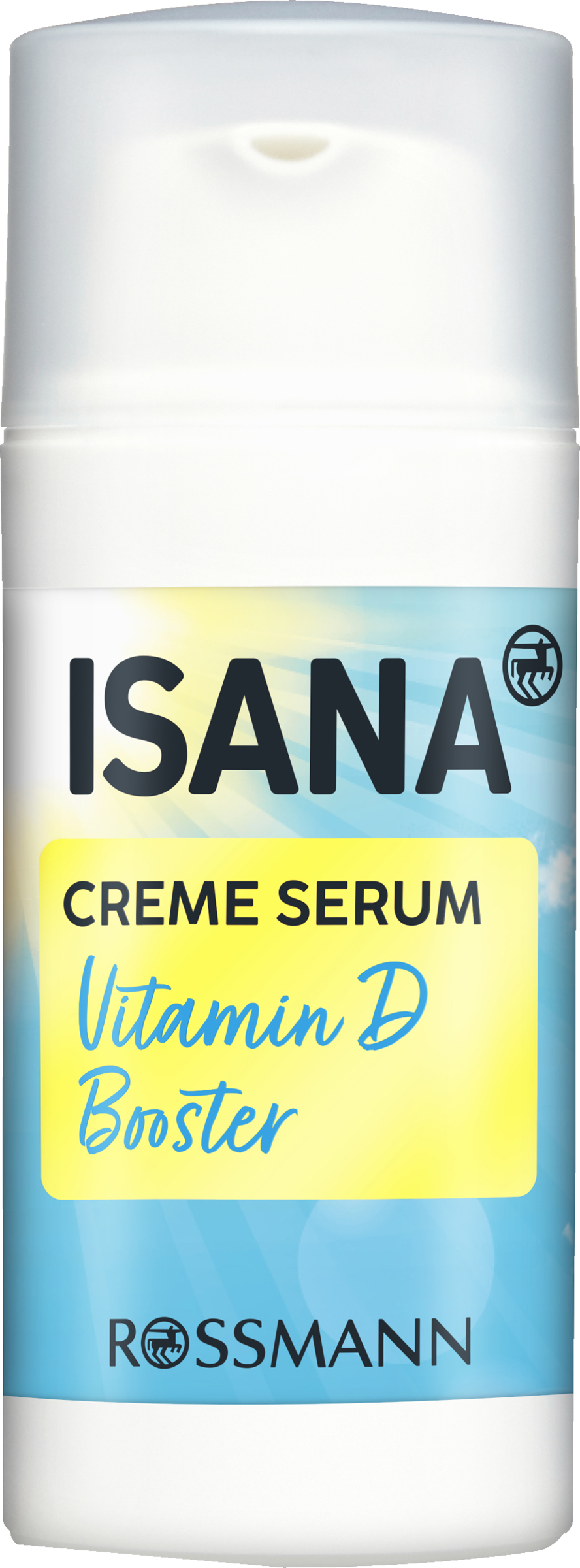 ISANA Vitamin D Booster Creme Serum online kaufen rossmann.de