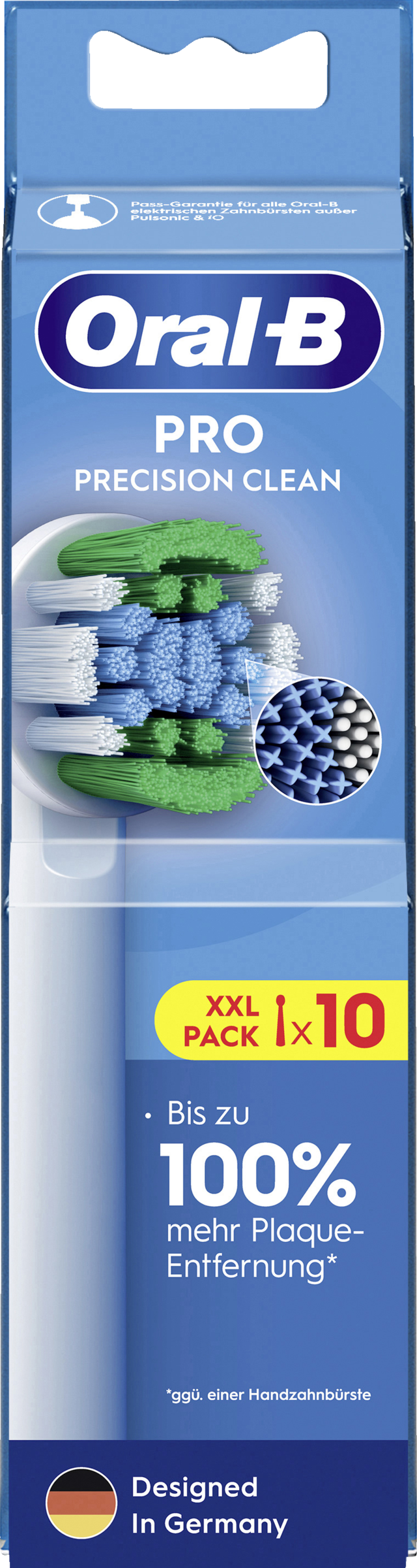 Oral-B Aufsteckbürsten Pro Precision Clean
