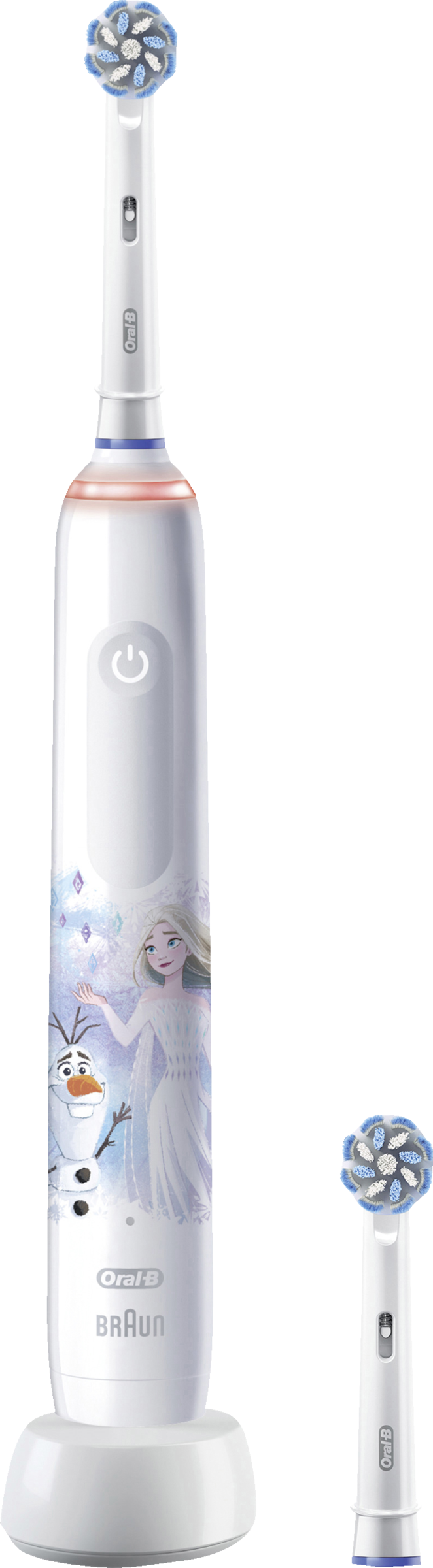 فرشاة أسنان كهربائية Junior Pro Frozen ابتداءً من 6 سنوات+ 10