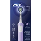 Oral-B Elektrische Zahnbürste Vitality Pro D103 Lilac Violet