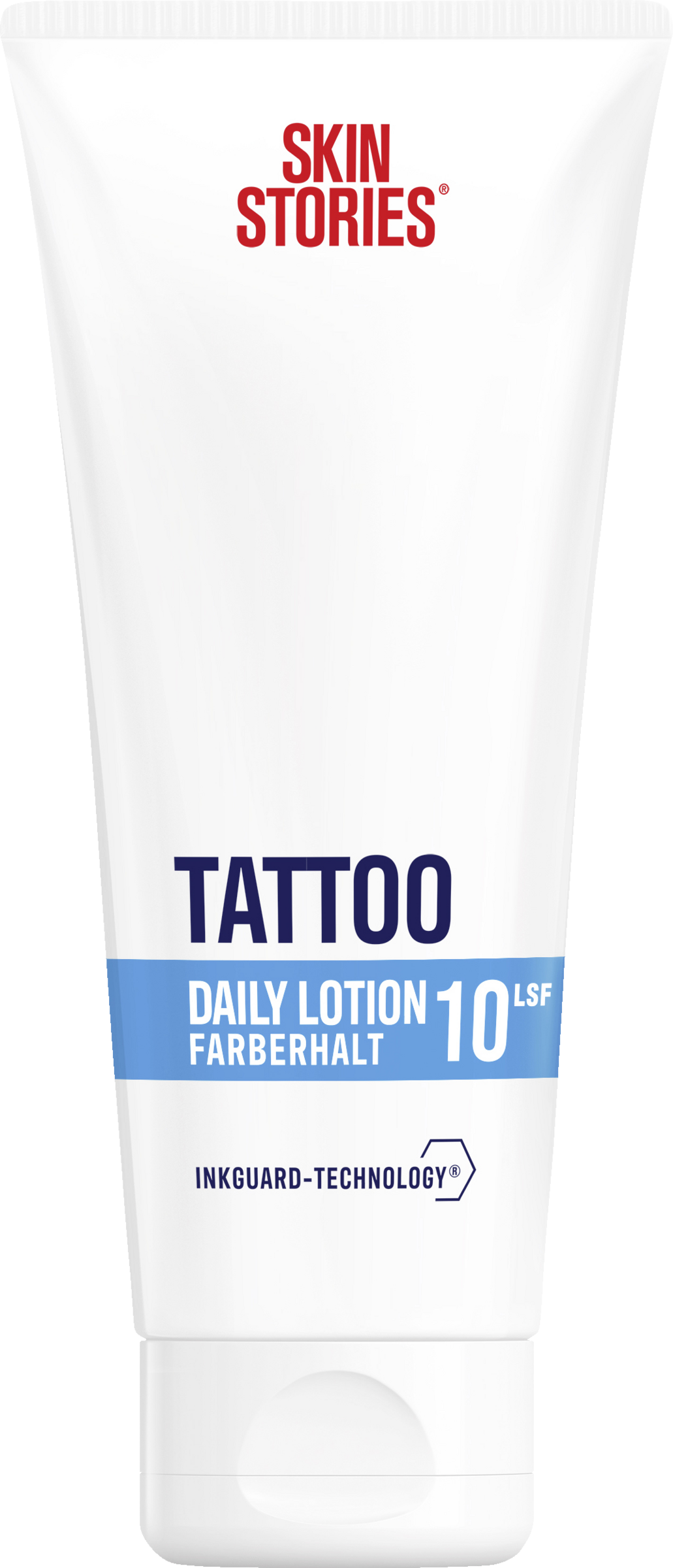 Skin Stories Tattoo Daily Lotion LSF 10