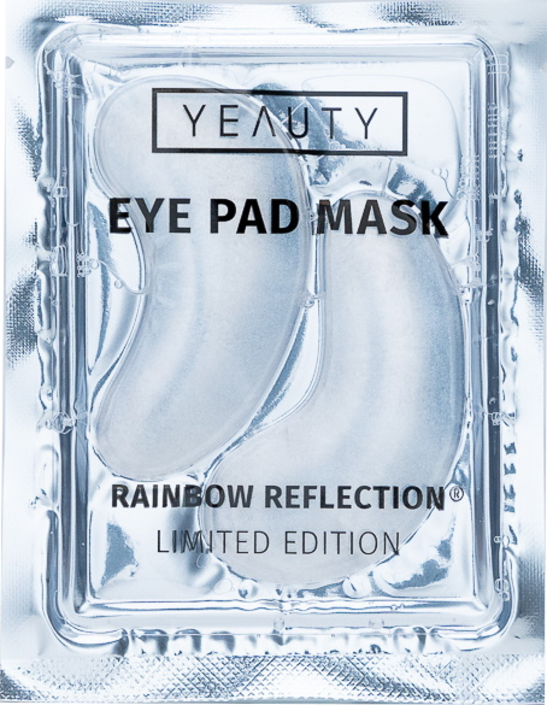 YEAUTY Eye Pad Mask Rainbow Reflection online kaufen rossmann.de