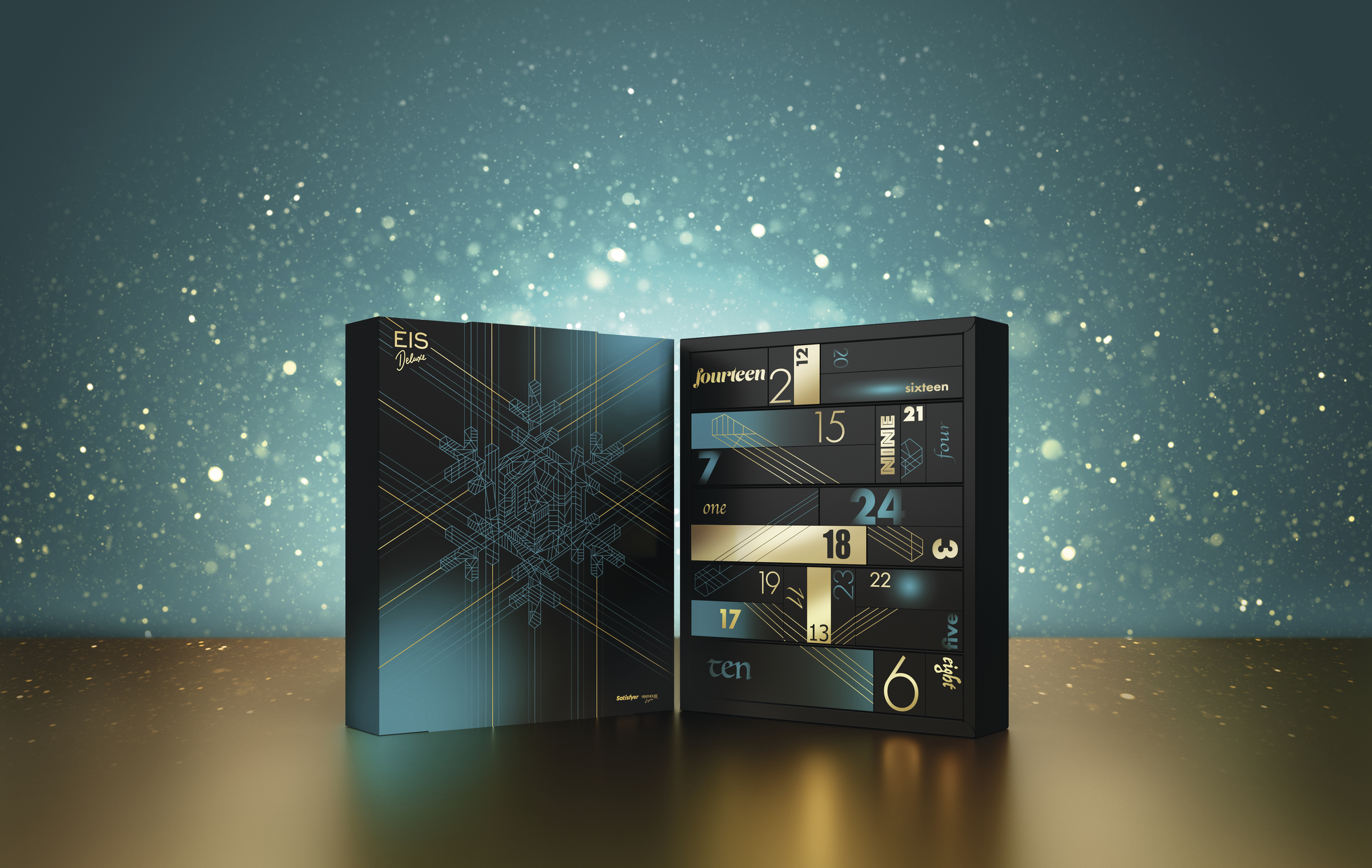 eis.de EIS Deluxe Adventskalender 2023 online kaufen rossmann.de