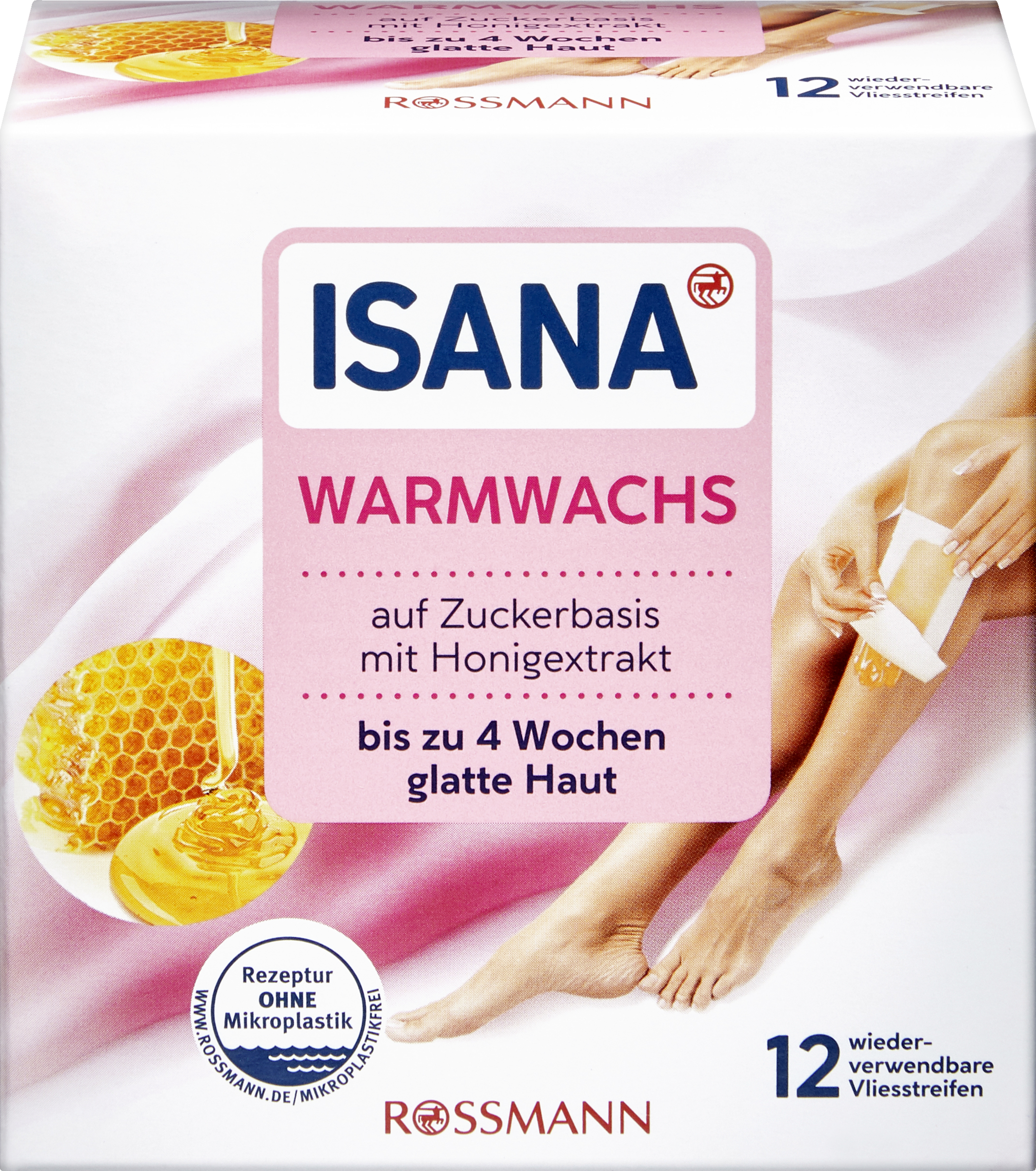 ISANA Warmwachs