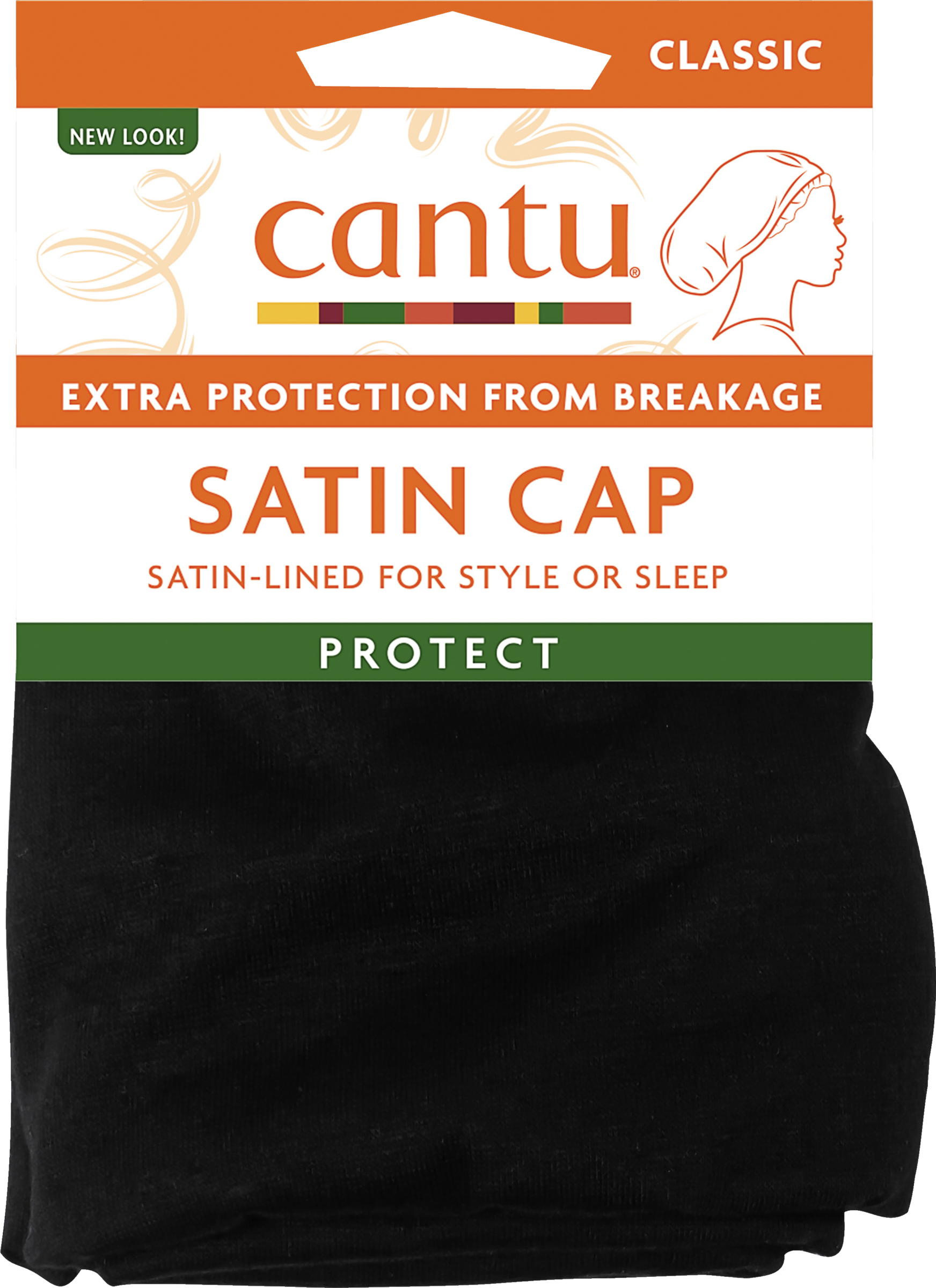 Cantu Satin Cap Classic (tight fit)