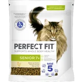 Katze Trockenfutter Senior 7+ mit Huhn