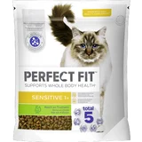 Perfect Fit Katze Trockenfutter Sensitive 1+ mit Truthahn