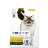 Katze Trockenfutter Sensitive 1+ mit Truthahn