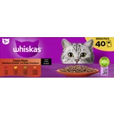 Portionsbeutel Multipack 1+ Klassische Auswahl in Sauce