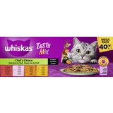 Tasty Mix Portionsbeutel Multipack Chef's Choice in Sauce