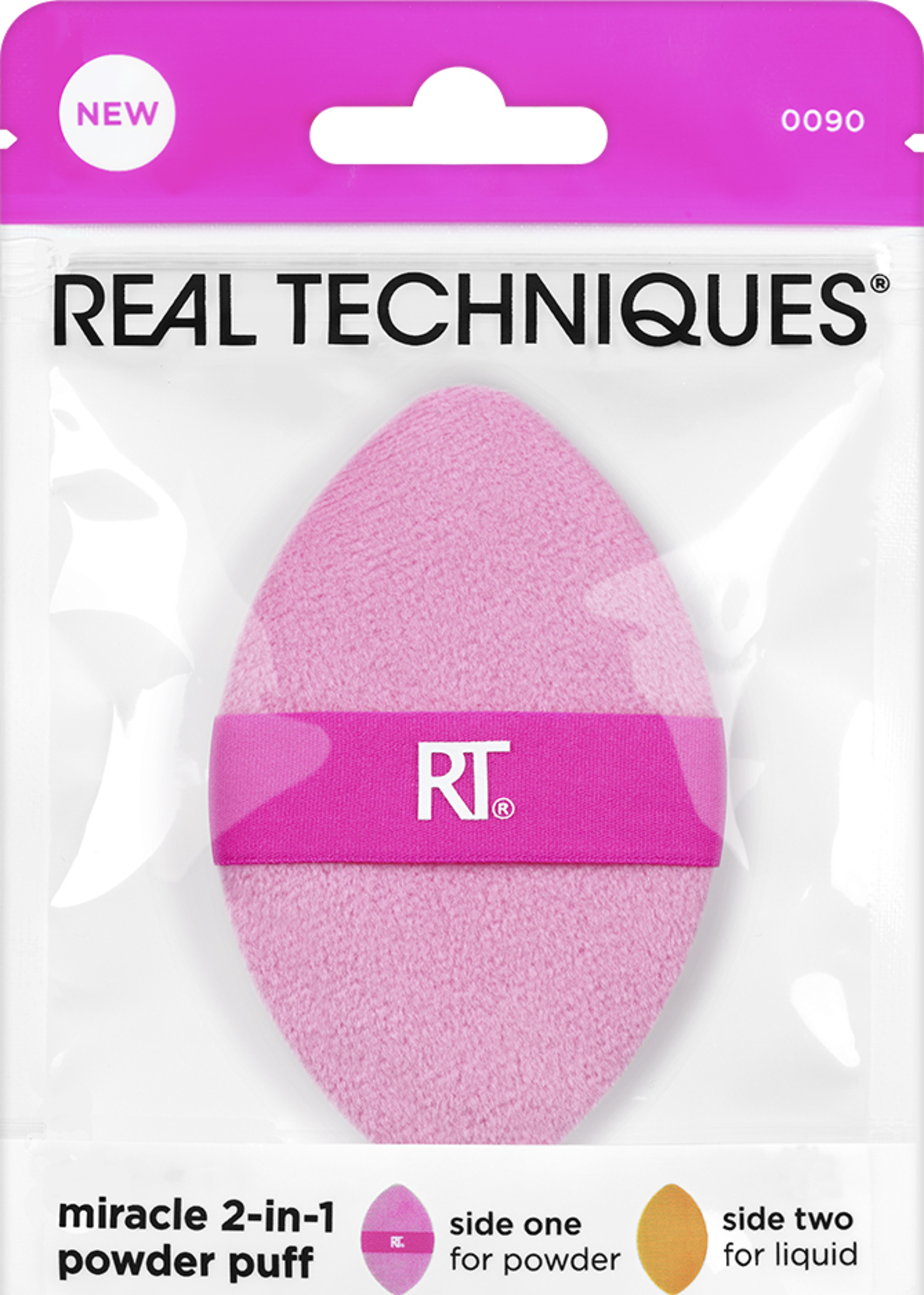 Real Techniques Miracle 2in1 Powder Puff online kaufen rossmann.de