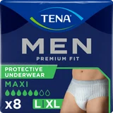 Men Premium Fit Pants Maxi L
