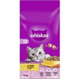 Whiskas 1+ mit Huhn Trockenfutter