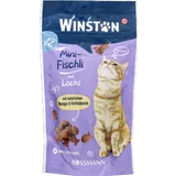 Mini-Fischli mit Lachs