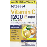 Vitamin C 1200 Depot Tabletten
