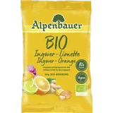 Bio Bonbons (Inhalt 20 Stk) Ingwer Limette-Orange