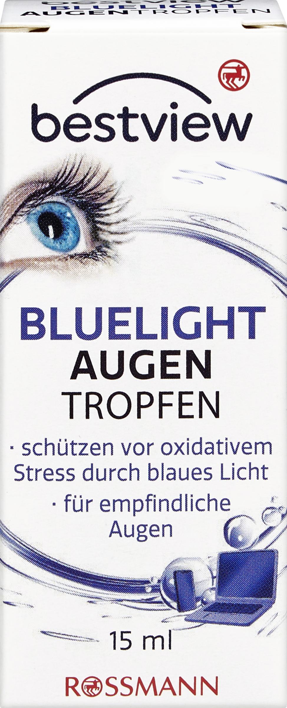 قطرات العين Bluelight