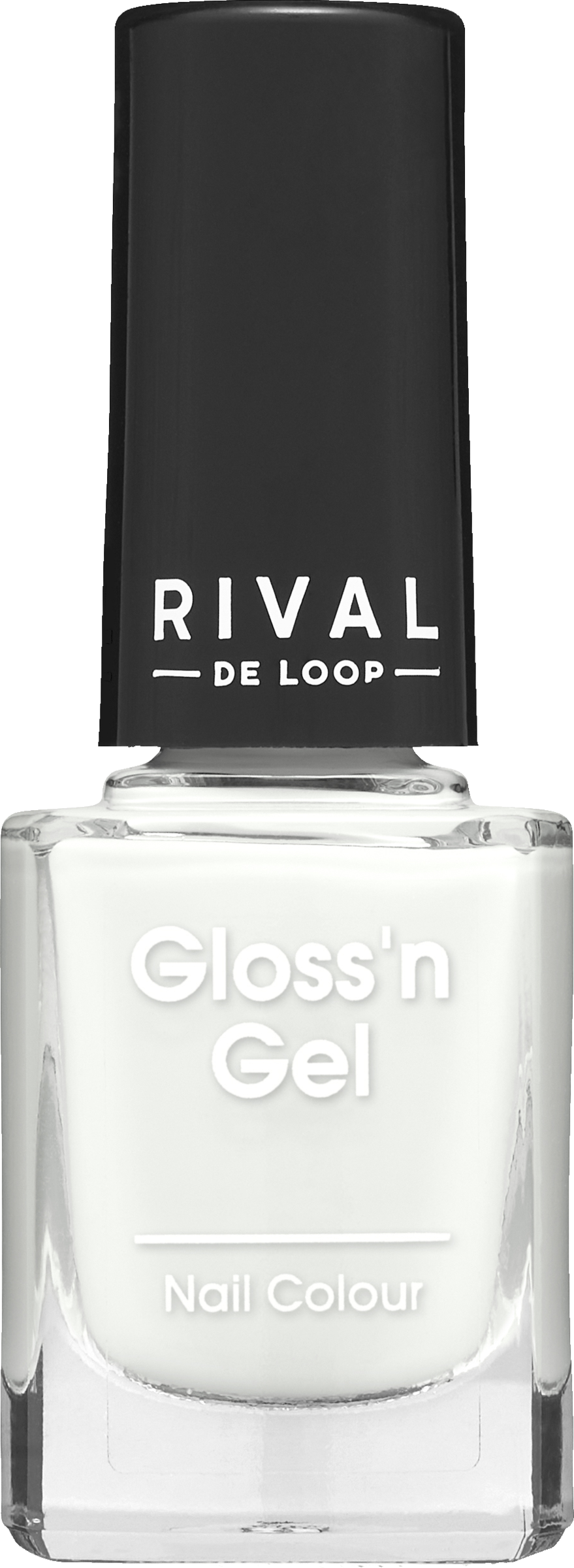 RIVAL DE LOOP Gloss'n Gel Nail Colour 01