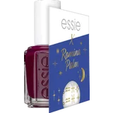 Nagellack Nr. 44 bahama mama mit astrologischem Nagelsticker-Set