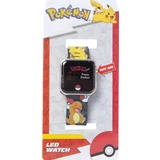 LED Kinder Armbanduhr Pokémon