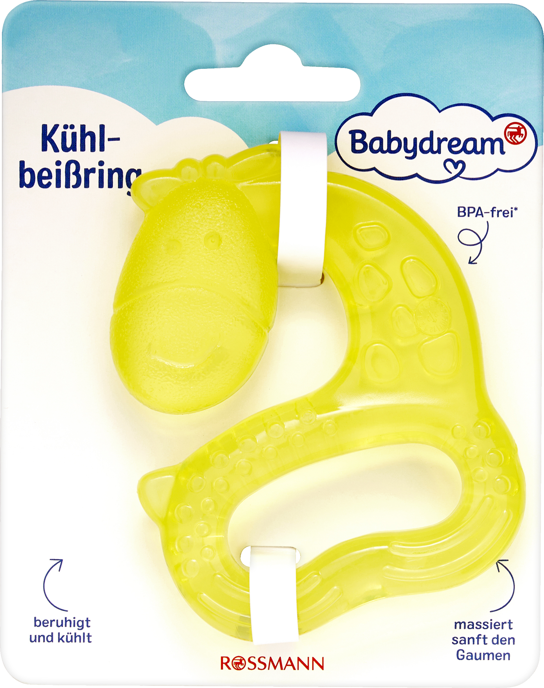 Babydream Kühlbeißring