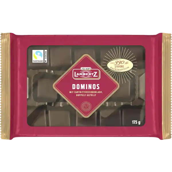 Dominos Zartbitter