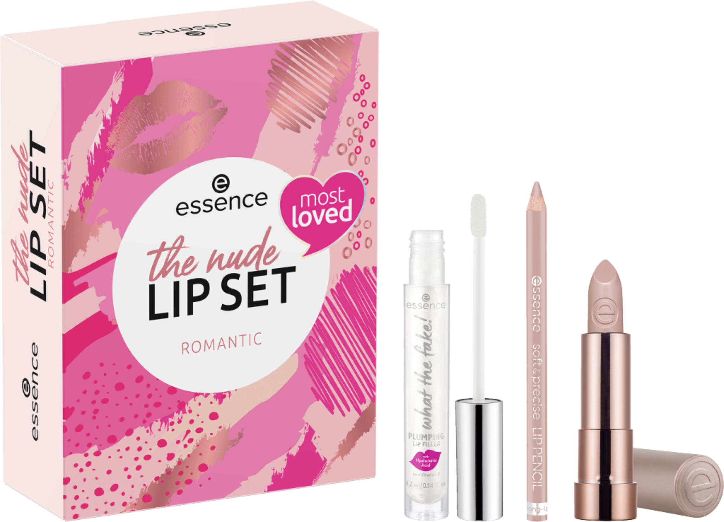 essence the nude lip set romantic online kaufen rossmann.de