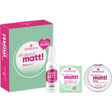 all about matt! face set