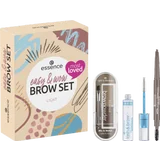 easy & WOW brow set light