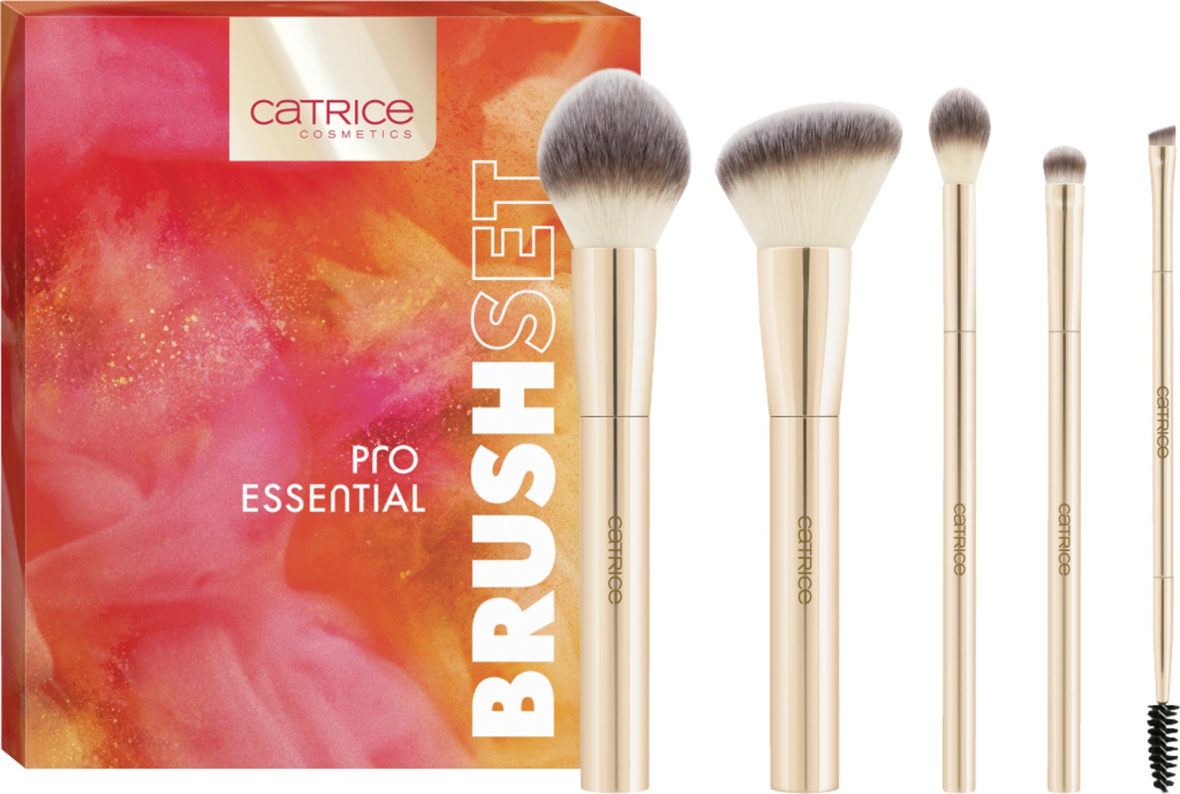 Catrice Geschenkset Pro Essential Brush