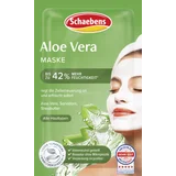 Aloe Vera Maske