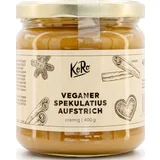 Veganer Spekulatius Aufstrich