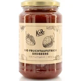 Bio Fruchtaufstrich Erdbeere