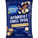 Gourmet Nuss Mix geröstet und gesalzen